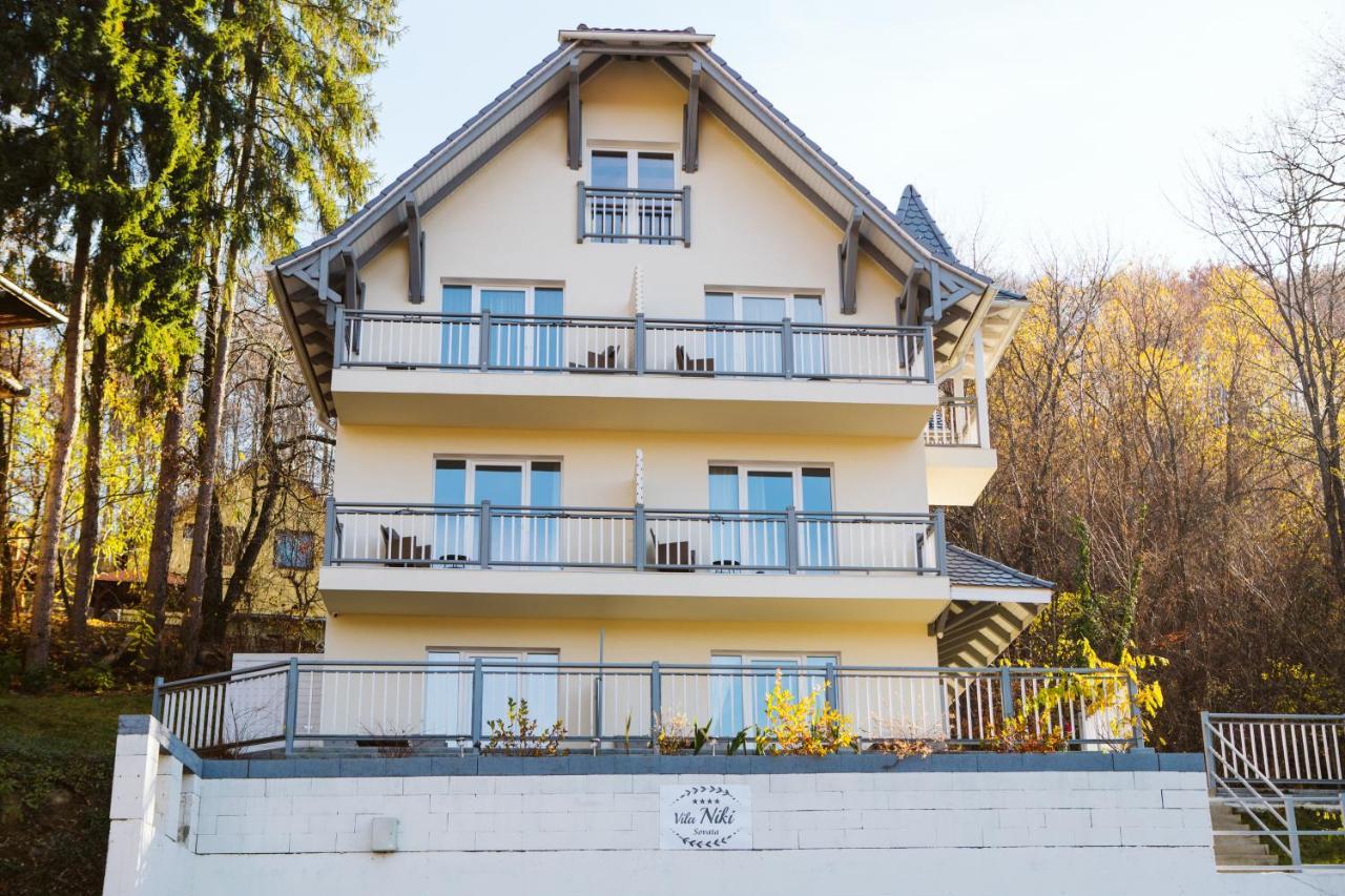 Vila Niki Sovata Exterior photo